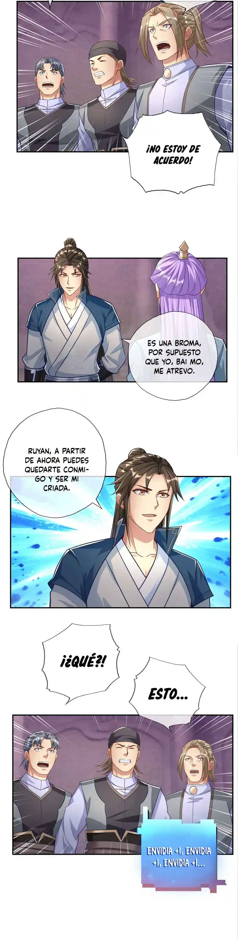 Puedo Tener Epifanías Infinitas - Capítulo 87 - Página 9 - LectorTMOo