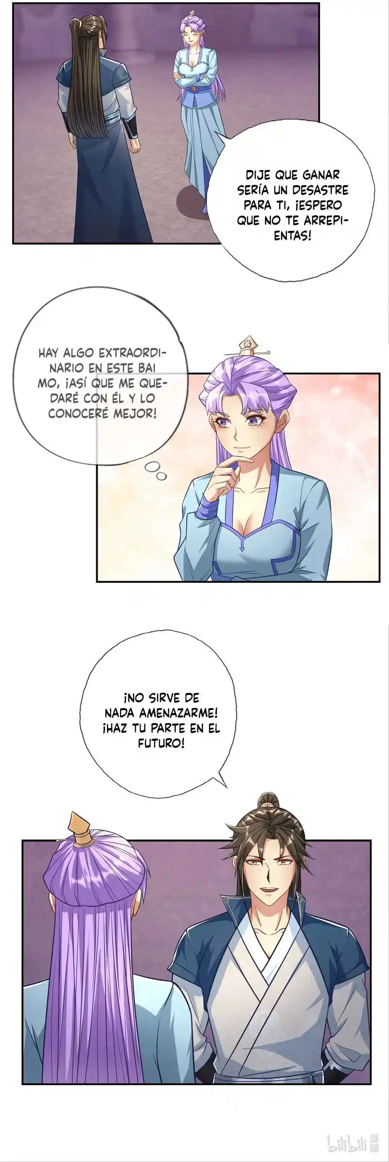 Puedo Tener Epifanías Infinitas - Capítulo 87 - Página 10 - LectorTMOo