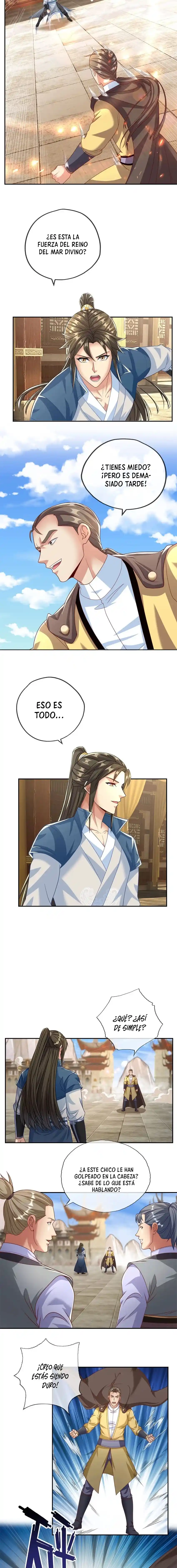 Puedo Tener Epifanías Infinitas - Capítulo 89 - Página 4 - LectorTMOo