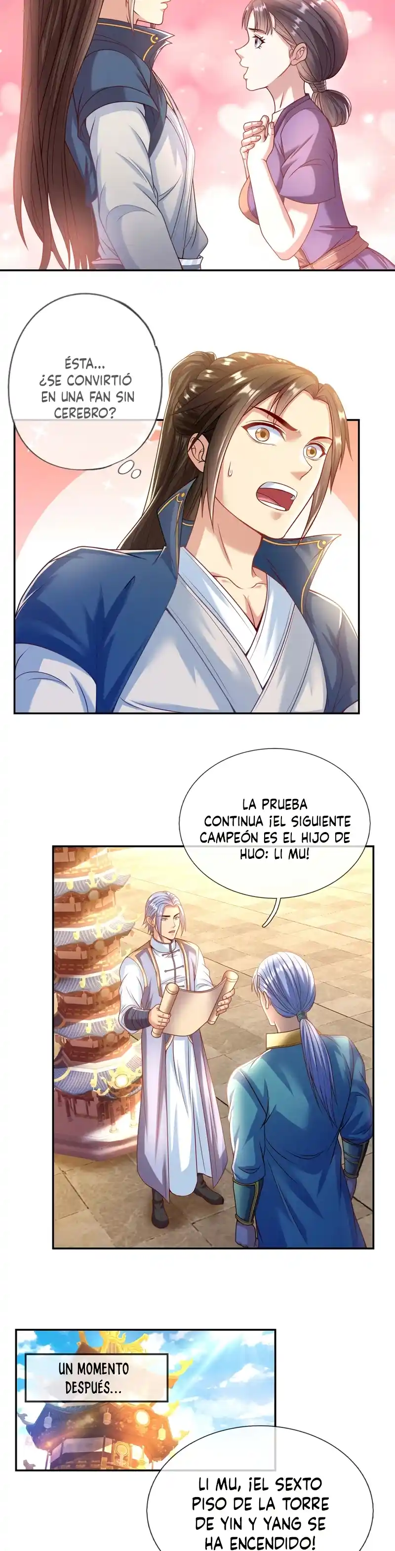 Puedo Tener Epifanías Infinitas - Capítulo 9 - Página 4 - LectorTMOo