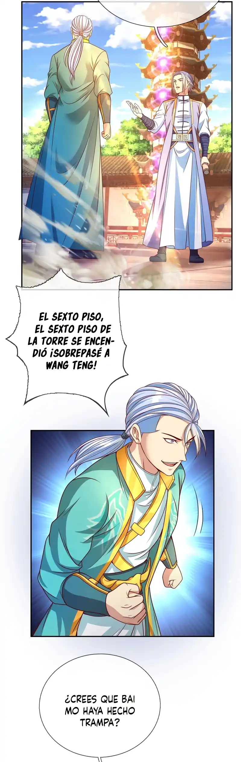 Puedo Tener Epifanías Infinitas - Capítulo 9 - Página 5 - LectorTMOo