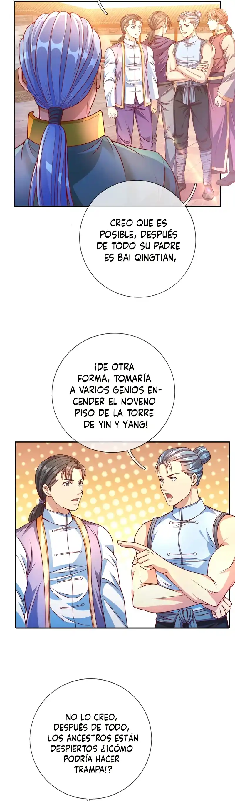 Puedo Tener Epifanías Infinitas - Capítulo 9 - Página 6 - LectorTMOo
