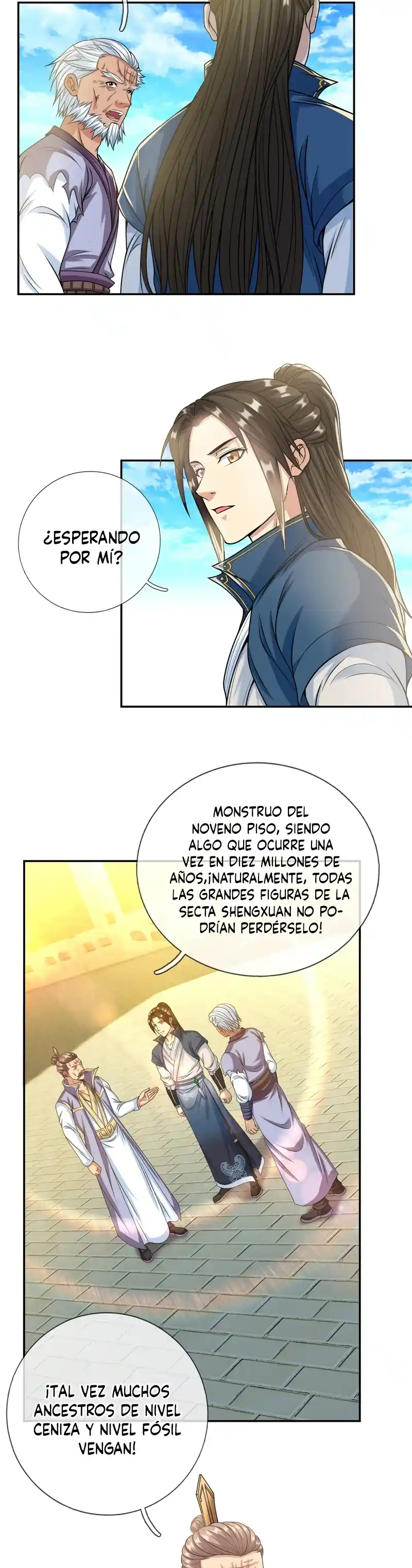 Puedo Tener Epifanías Infinitas - Capítulo 9 - Página 10 - LectorTMOo