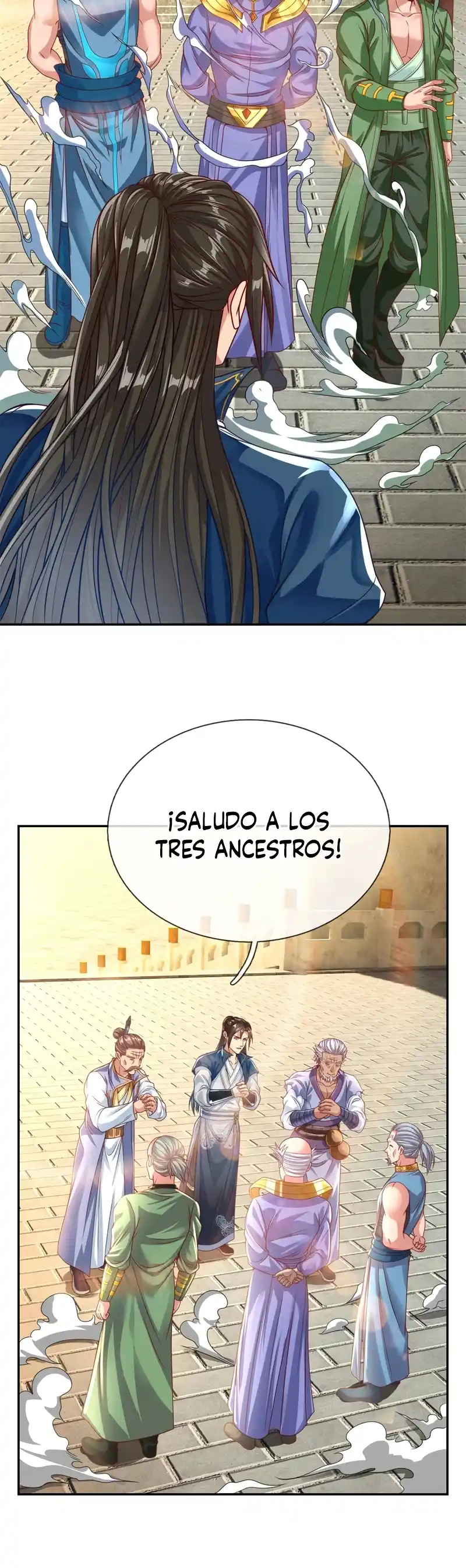Puedo Tener Epifanías Infinitas - Capítulo 9 - Página 13 - LectorTMOo
