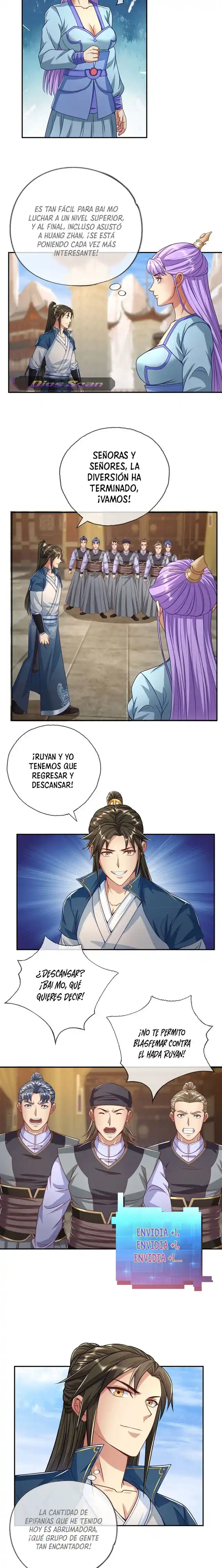 Puedo Tener Epifanías Infinitas - Capítulo 90 - Página 4 - LectorTMOo