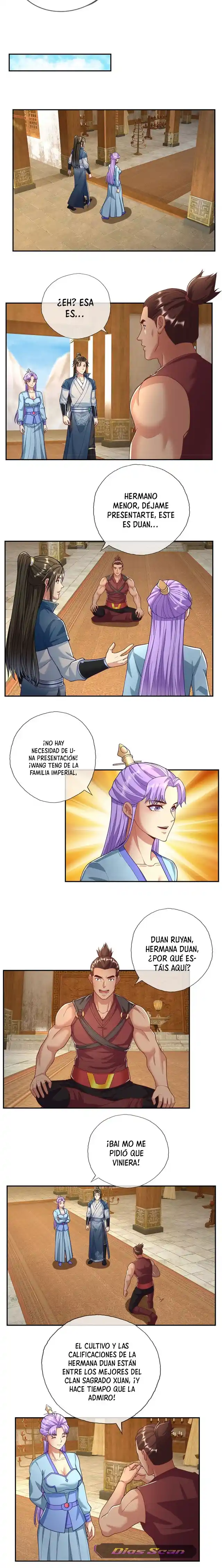 Puedo Tener Epifanías Infinitas - Capítulo 90 - Página 5 - LectorTMOo