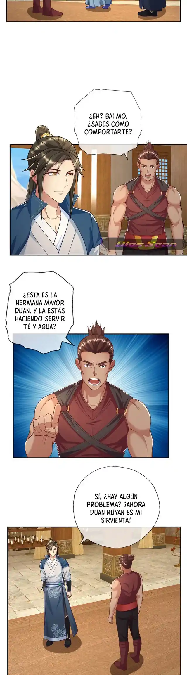 Puedo Tener Epifanías Infinitas - Capítulo 90 - Página 7 - LectorTMOo