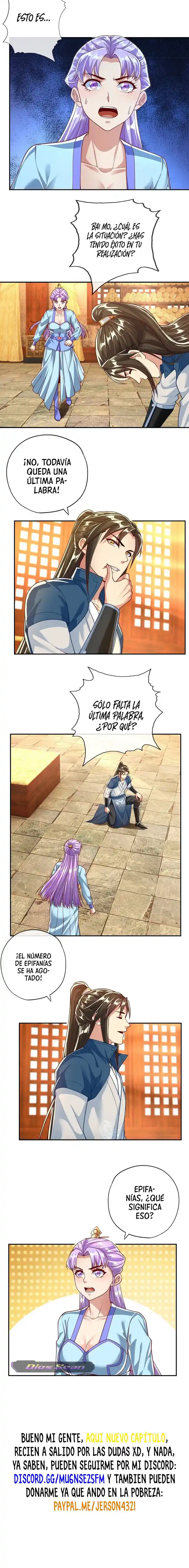 Puedo Tener Epifanías Infinitas - Capítulo 92 - Página 5 - LectorTMOo