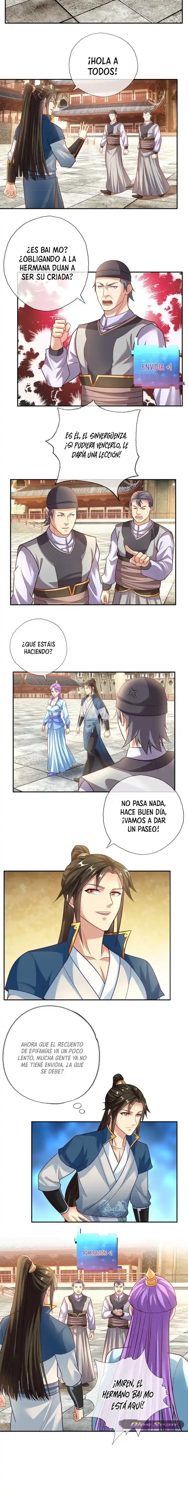 Puedo Tener Epifanías Infinitas - Capítulo 93 - Página 5 - LectorTMOo