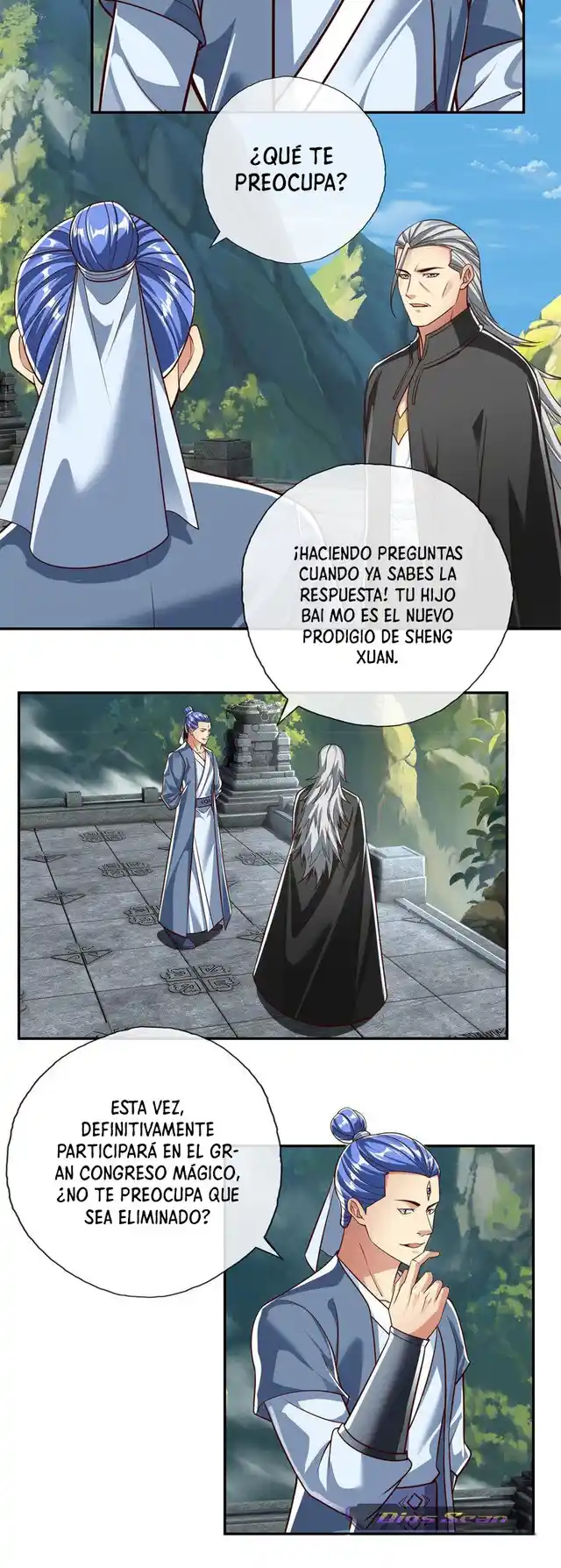 Puedo Tener Epifanías Infinitas - Capítulo 94 - Página 7 - LectorTMOo