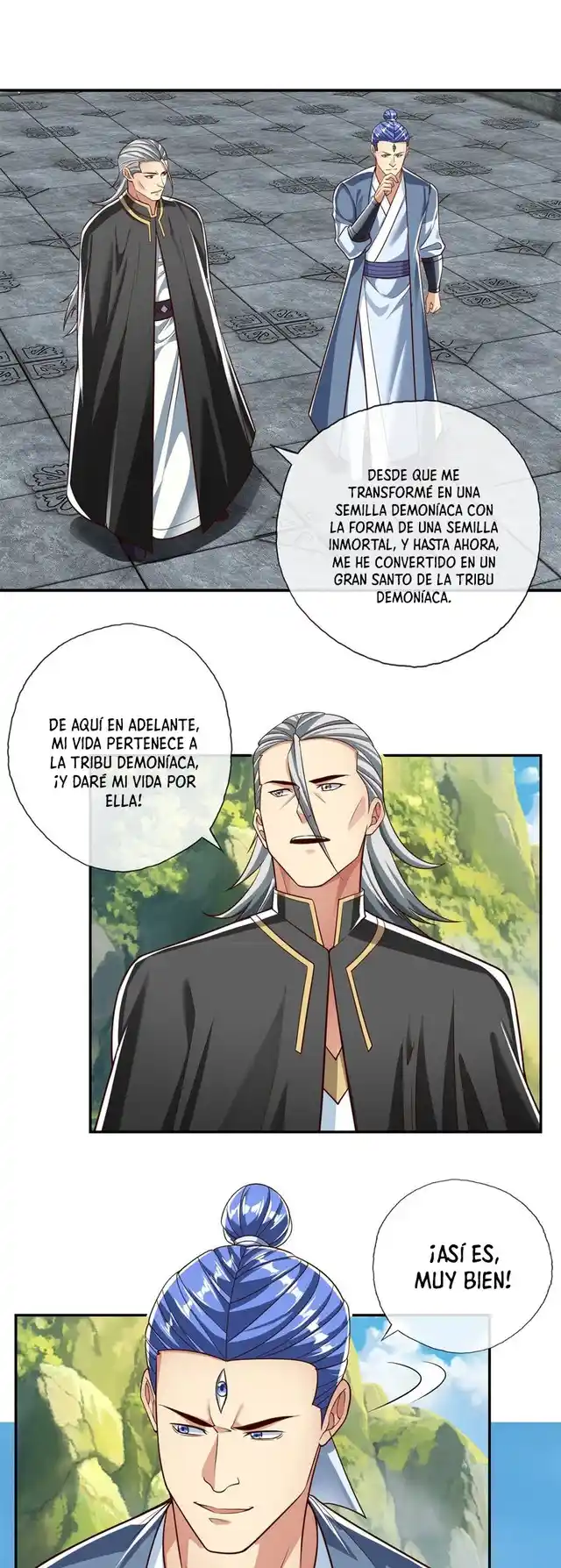 Puedo Tener Epifanías Infinitas - Capítulo 94 - Página 8 - LectorTMOo