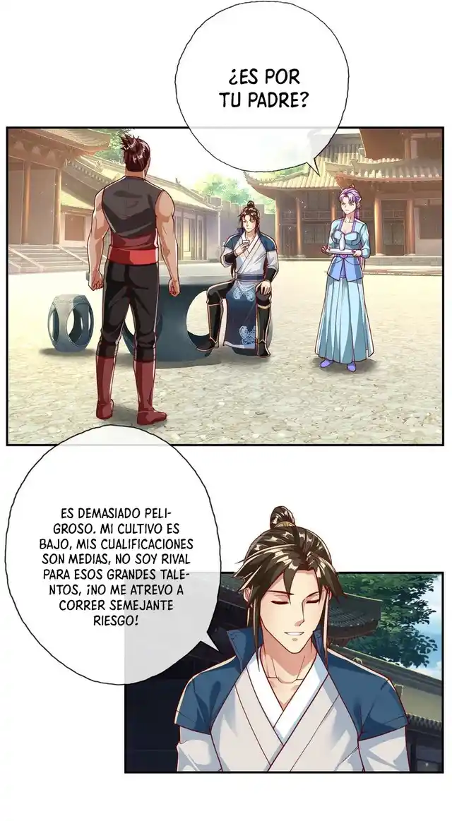 Puedo Tener Epifanías Infinitas - Capítulo 95 - Página 6 - LectorTMOo