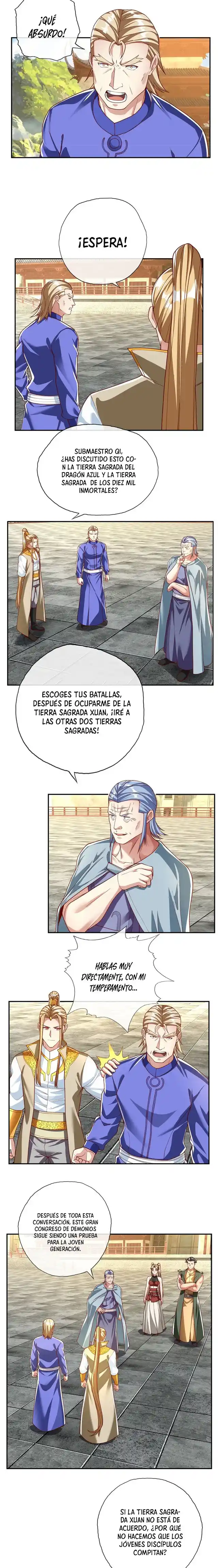Puedo Tener Epifanías Infinitas - Capítulo 96 - Página 4 - LectorTMOo