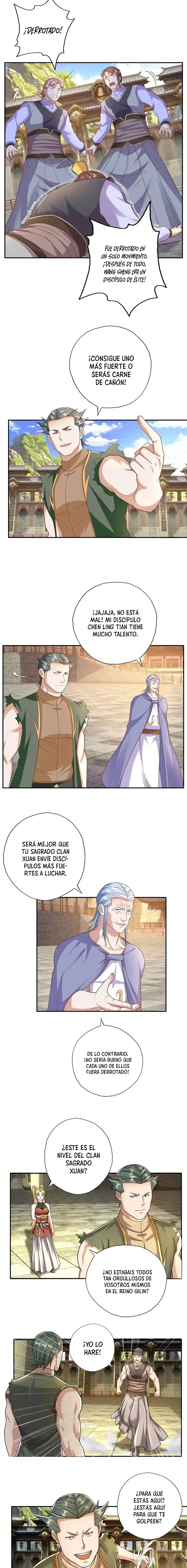 Puedo Tener Epifanías Infinitas - Capítulo 97 - Página 4 - LectorTMOo