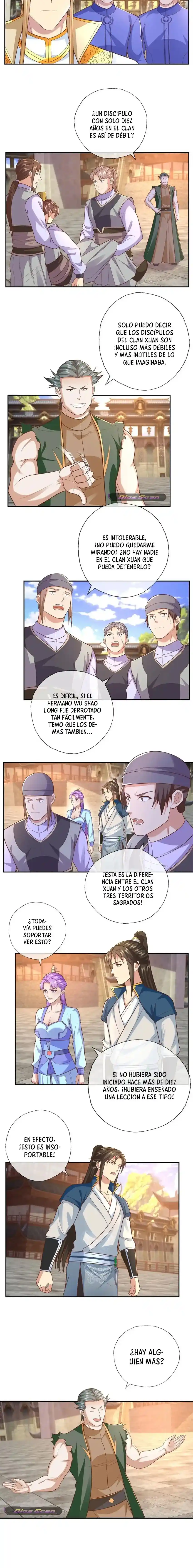 Puedo Tener Epifanías Infinitas - Capítulo 98 - Página 5 - LectorTMOo