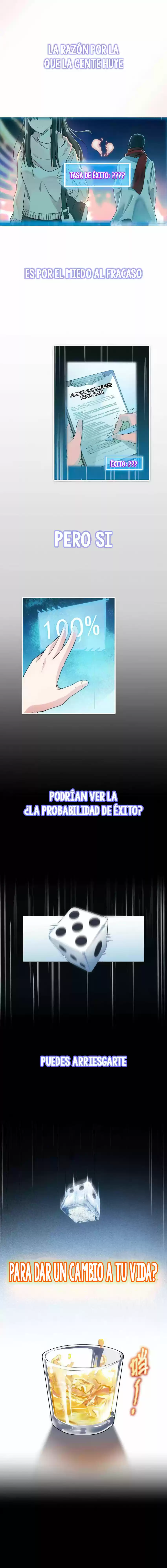 Puedo Ver La Tasa De éxito - Capítulo - Página 3 - LectorTMOo