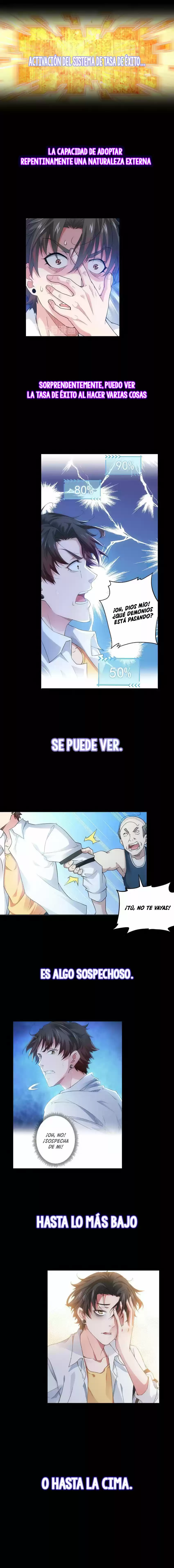 Puedo Ver La Tasa De éxito - Capítulo - Página 4 - LectorTMOo