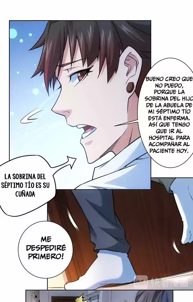 Puedo Ver La Tasa De éxito - Capítulo 10 - Página 9 - LectorTMOo