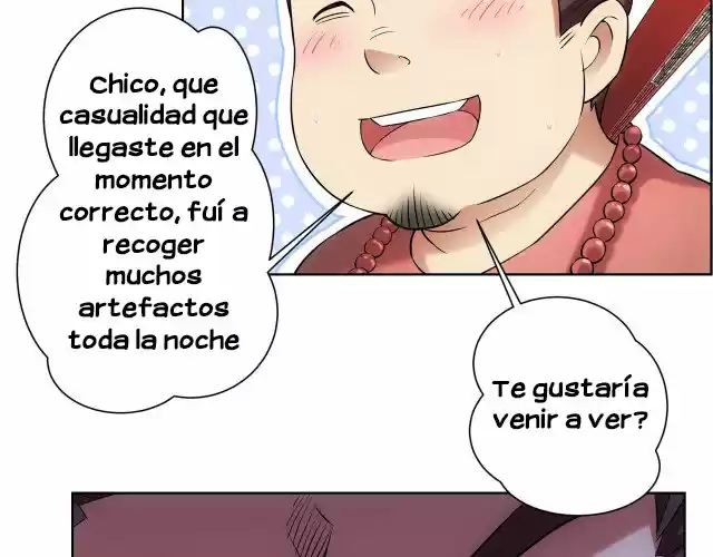 Puedo Ver La Tasa De éxito - Capítulo 10 - Página 22 - LectorTMOo