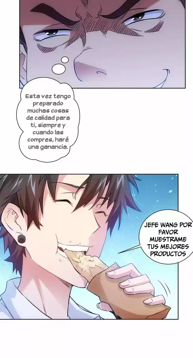 Puedo Ver La Tasa De éxito - Capítulo 10 - Página 23 - LectorTMOo