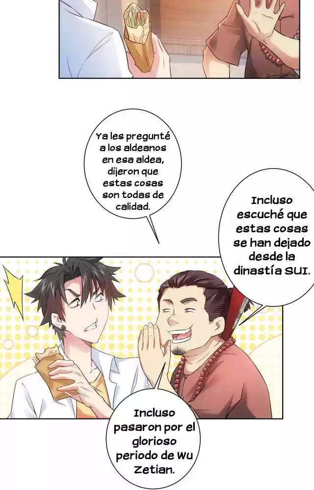 Puedo Ver La Tasa De éxito - Capítulo 10 - Página 26 - LectorTMOo