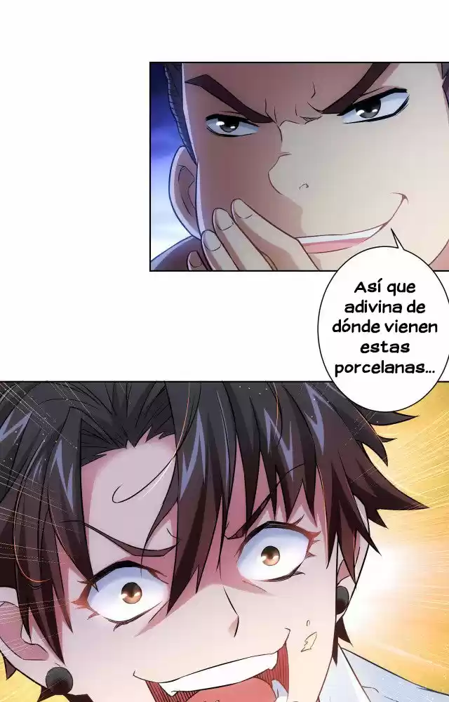 Puedo Ver La Tasa De éxito - Capítulo 10 - Página 27 - LectorTMOo