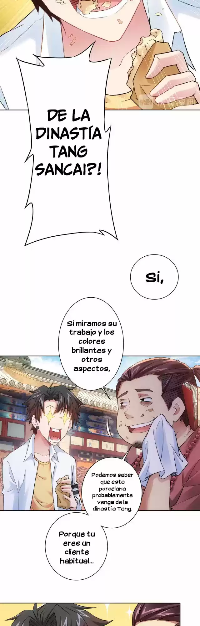 Puedo Ver La Tasa De éxito - Capítulo 10 - Página 28 - LectorTMOo
