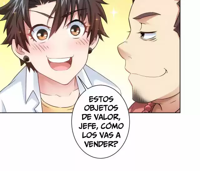Puedo Ver La Tasa De éxito - Capítulo 10 - Página 29 - LectorTMOo