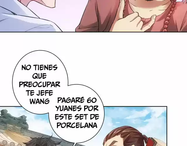 Puedo Ver La Tasa De éxito - Capítulo 10 - Página 32 - LectorTMOo