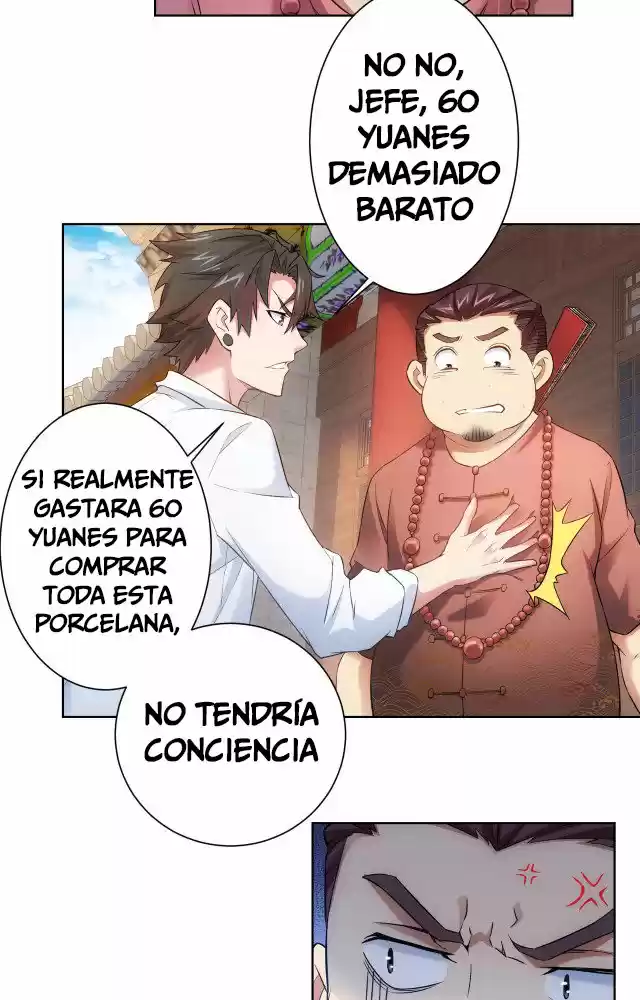 Puedo Ver La Tasa De éxito - Capítulo 10 - Página 34 - LectorTMOo