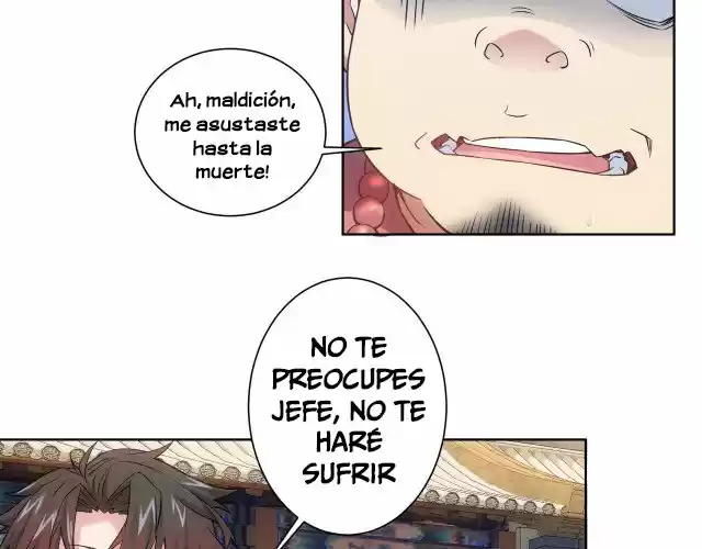 Puedo Ver La Tasa De éxito - Capítulo 10 - Página 35 - LectorTMOo