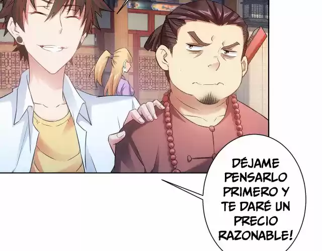 Puedo Ver La Tasa De éxito - Capítulo 10 - Página 36 - LectorTMOo