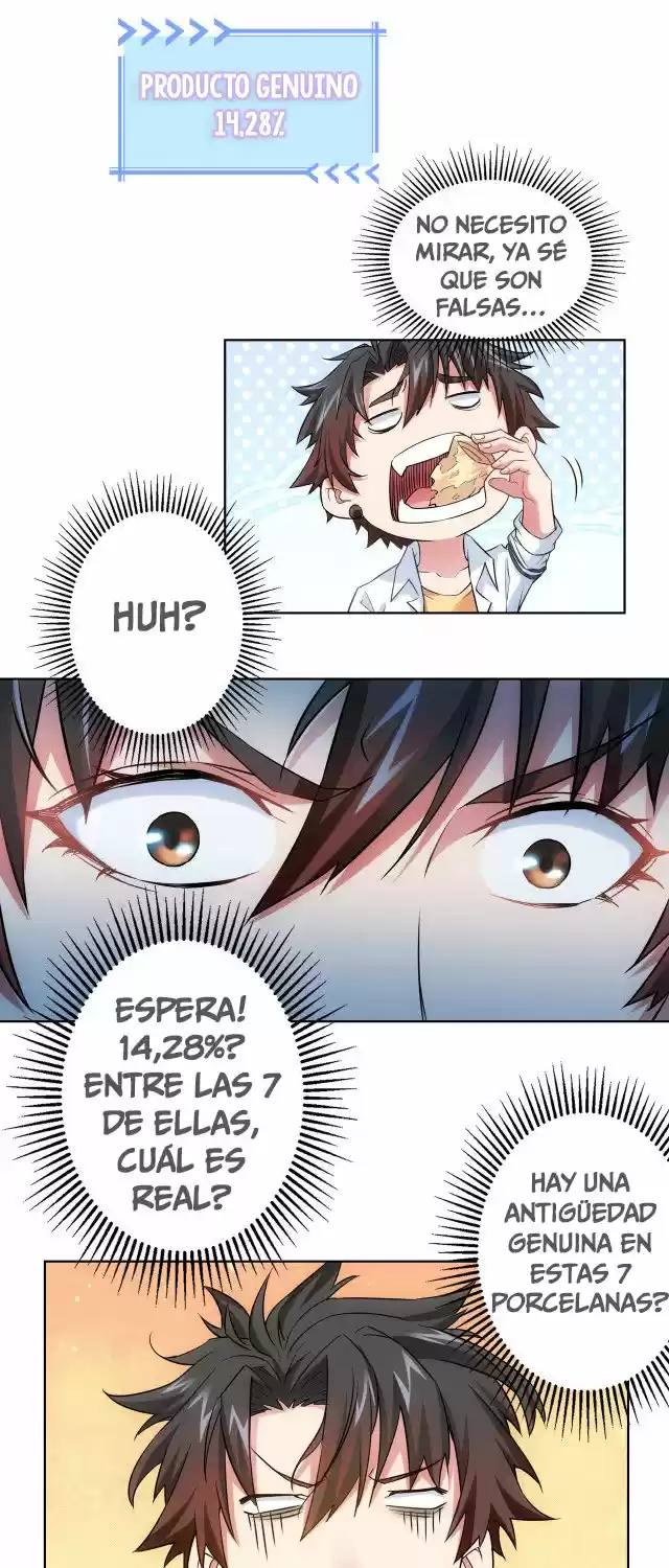 Puedo Ver La Tasa De éxito - Capítulo 10 - Página 39 - LectorTMOo
