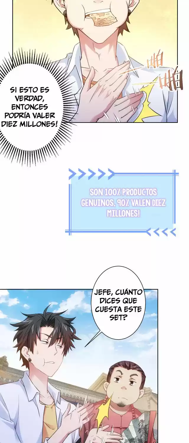 Puedo Ver La Tasa De éxito - Capítulo 10 - Página 40 - LectorTMOo