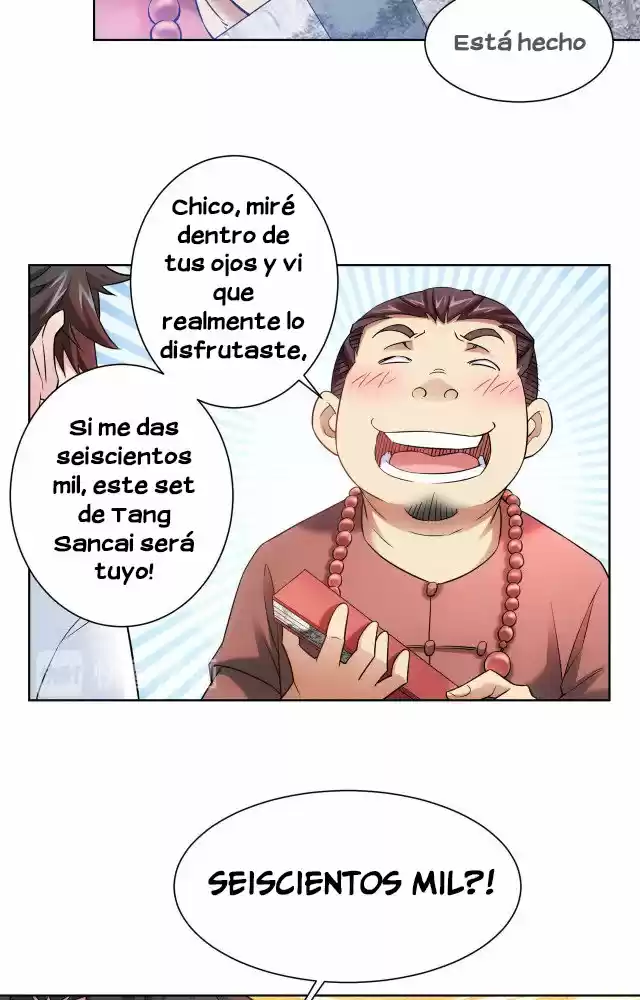 Puedo Ver La Tasa De éxito - Capítulo 10 - Página 42 - LectorTMOo