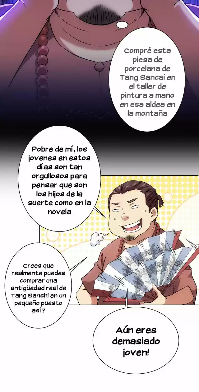 Puedo Ver La Tasa De éxito - Capítulo 10 - Página 52 - LectorTMOo