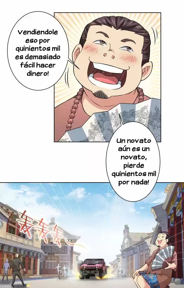 Puedo Ver La Tasa De éxito - Capítulo 10 - Página 53 - LectorTMOo