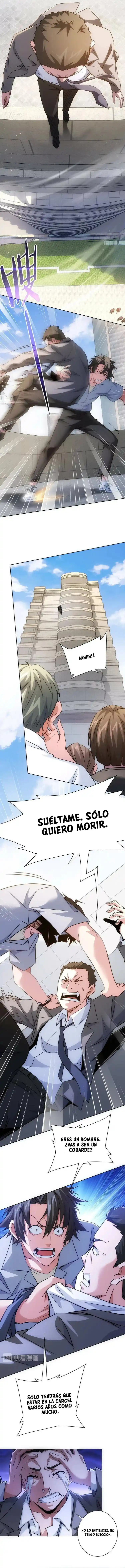 Puedo Ver La Tasa De éxito - Capítulo 100 - Página 6 - LectorTMOo