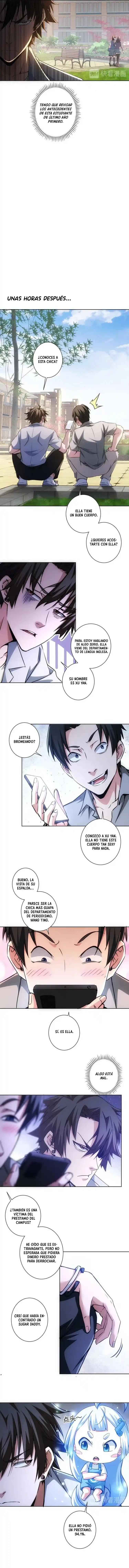 Puedo Ver La Tasa De éxito - Capítulo 104 - Página 4 - LectorTMOo