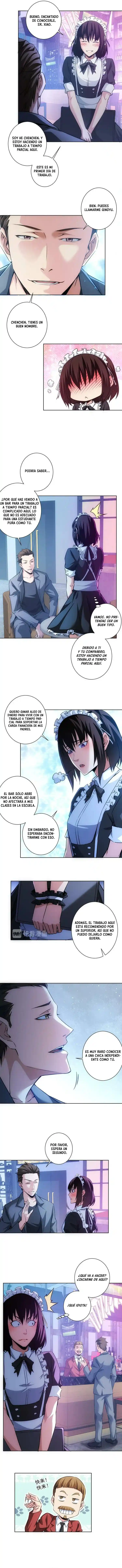 Puedo Ver La Tasa De éxito - Capítulo 105 - Página 5 - LectorTMOo