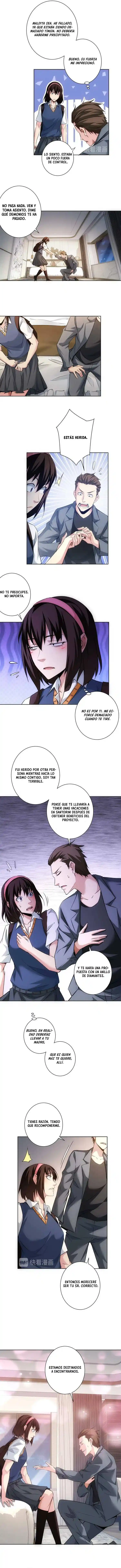 Puedo Ver La Tasa De éxito - Capítulo 106 - Página 7 - LectorTMOo