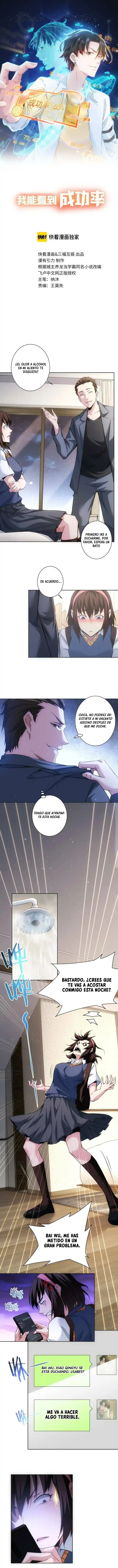 Puedo Ver La Tasa De éxito - Capítulo 107 - Página 2 - LectorTMOo