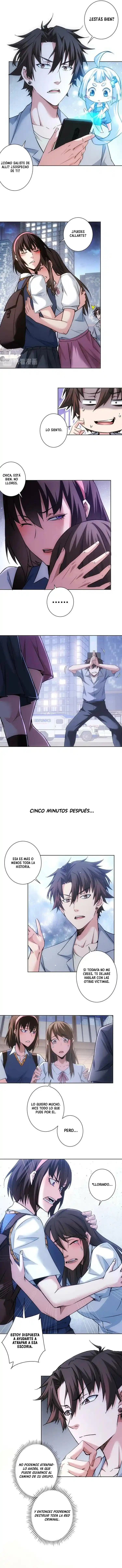 Puedo Ver La Tasa De éxito - Capítulo 107 - Página 7 - LectorTMOo