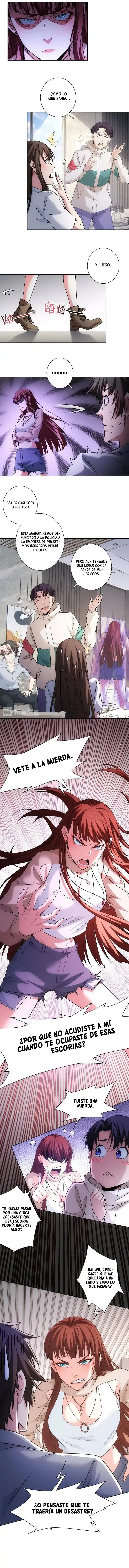 Puedo Ver La Tasa De éxito - Capítulo 108 - Página 7 - LectorTMOo