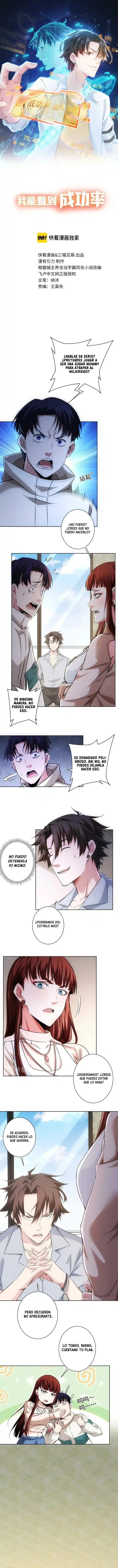 Puedo Ver La Tasa De éxito - Capítulo 109 - Página 2 - LectorTMOo