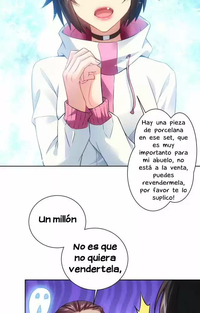 Puedo Ver La Tasa De éxito - Capítulo 11 - Página 6 - LectorTMOo