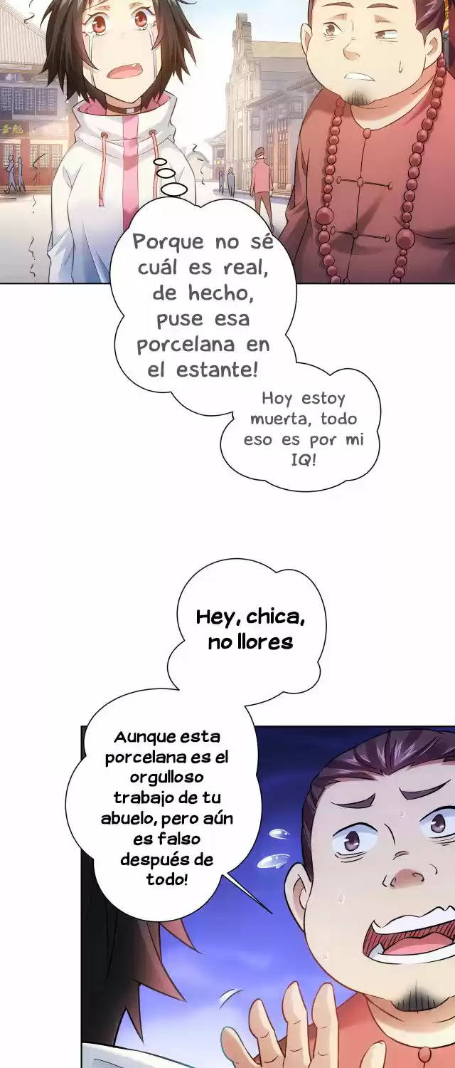 Puedo Ver La Tasa De éxito - Capítulo 11 - Página 10 - LectorTMOo