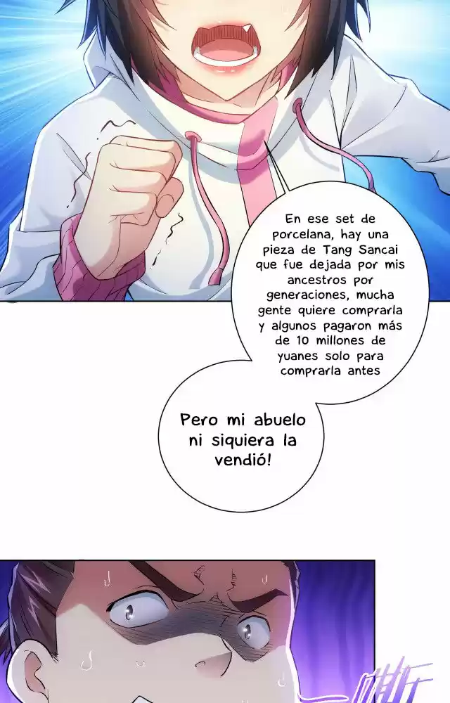 Puedo Ver La Tasa De éxito - Capítulo 11 - Página 13 - LectorTMOo