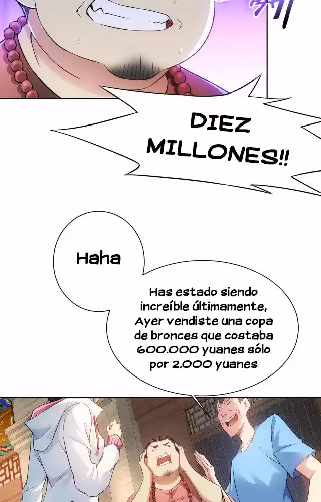 Puedo Ver La Tasa De éxito - Capítulo 11 - Página 14 - LectorTMOo