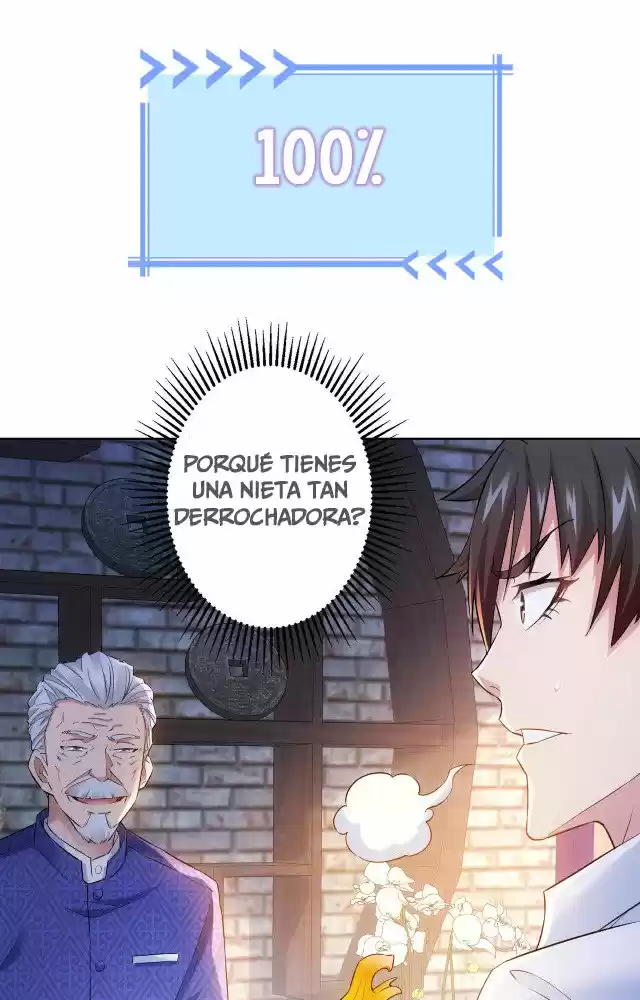 Puedo Ver La Tasa De éxito - Capítulo 11 - Página 34 - LectorTMOo